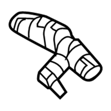 Dodge 5181875AC Outlet Hose