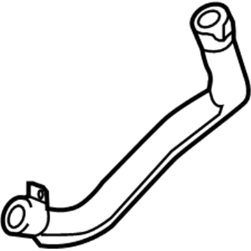 Dodge 5181873AC Coolant Hose