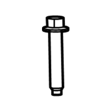 Dodge 6509830AA Air Cleaner Body Screw
