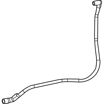 Dodge Challenger Air Intake Coupling - 68413347AB