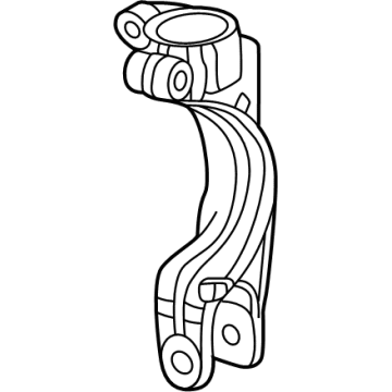 Jeep 6512994AA Upper Ball Joint Screw
