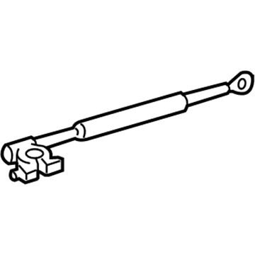 Mopar 5120219AA Negative Cable