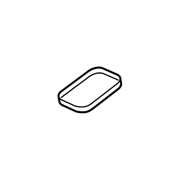Dodge 5281823AA Intake Manifold Gasket