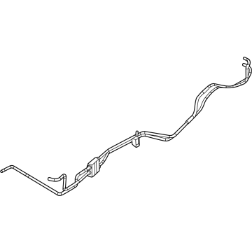 Dodge 68304644AC Hose & Tube Assembly