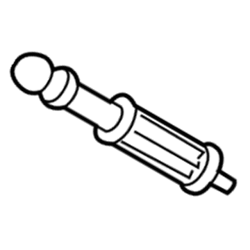 Mopar 6511106AA Engine Cover Ball Stud