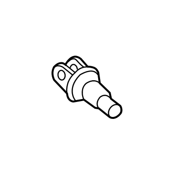 Jeep 68397155AA Stub Shaft