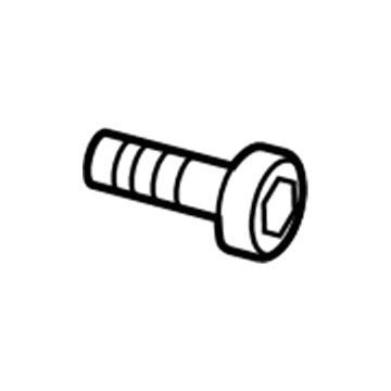 Ram 6107025AA Lever Screw