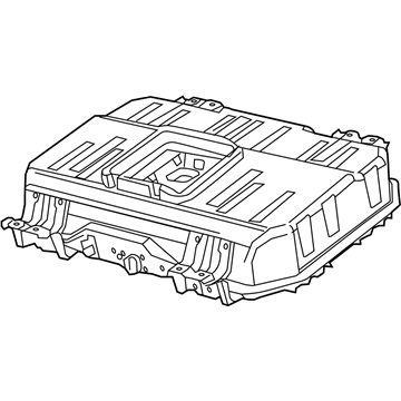 2022 Chrysler Pacifica Car Batteries - 68488189AA