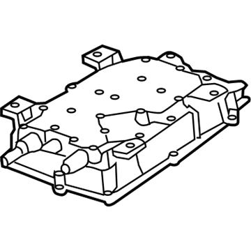Mopar 68372561AD Inverter Assembly