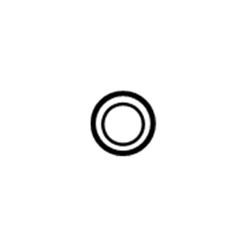 Dodge 53020861 Oil Tube Seal
