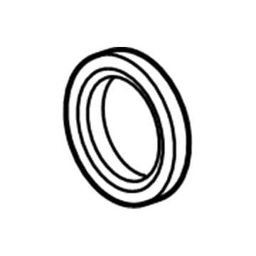 Dodge 53021585AD Timing Cover Seal