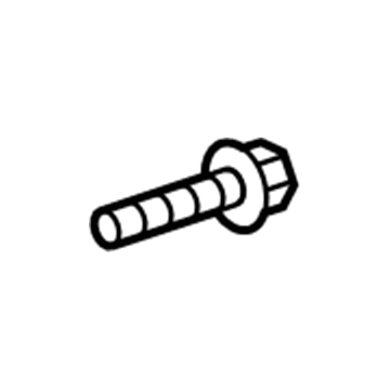 Ram 6036734AA Converter & Pipe Bolt