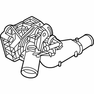 Dodge 68498366AA Thermostat