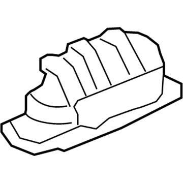Mopar 5147130AE Side Mount