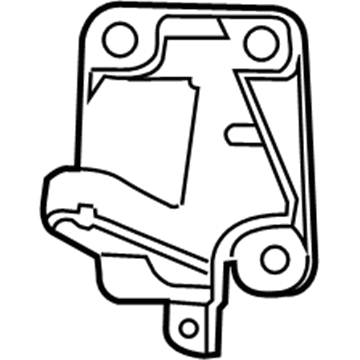 Jeep 68252524AA Bracket