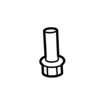 Jeep 6102210AA Transmission Mount Bolt