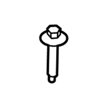 Chrysler 6511968AA Console Base Bolt
