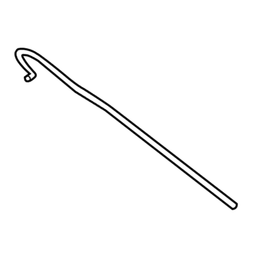 Chrysler 68037716AC Drain Tube