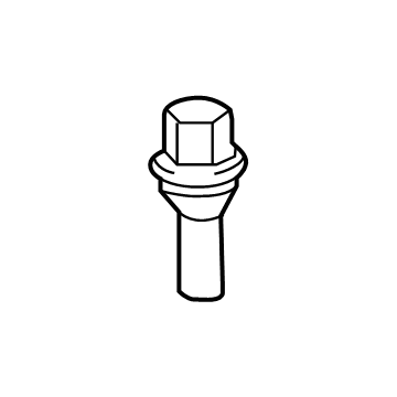 Dodge 68296586AA Wheel Bolt
