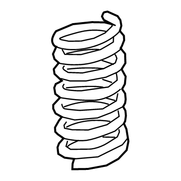 Ram 3500 Coil Springs - 68505950AB