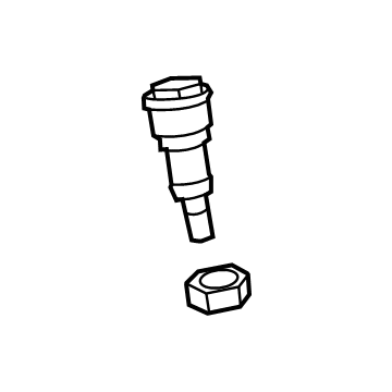 Ram 68216182AB Lower Ball Joint