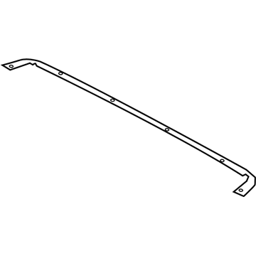 Jeep 68477469AB Rear Seal