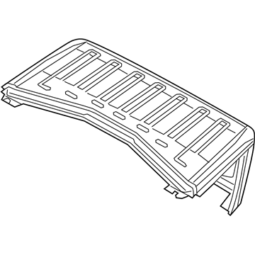 Jeep 6KH62RXFAK Hardtop