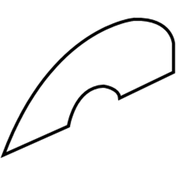 Mopar 4726616AA Warning Label