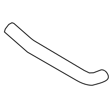 Mopar 68244089AB Upper Hose