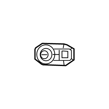 Jeep Gladiator Headlight Switch - 68542459AA