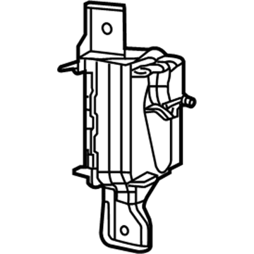 Ram 68166808AB Actuator