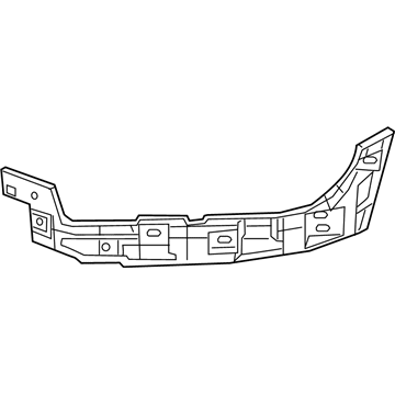 Ram 68448771AA Headlamp Bracket