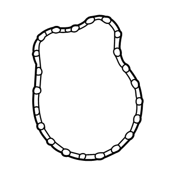 Jeep 68538186AA Thermostat Gasket