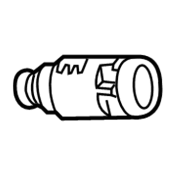 Ram 68211624AA Lock Cylinder