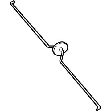 Ram 68049240AA Control Rod