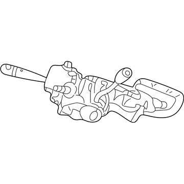 Dodge Intrepid Steering Column - 5073539AA