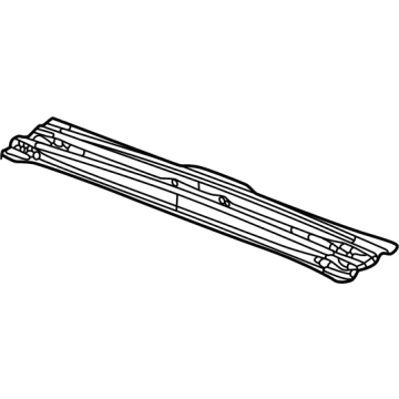 Jeep 68361191AA Center Bow