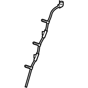 Jeep 68293350AD Drain Tube