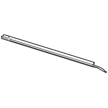 Jeep 68370980AC Seal Plate
