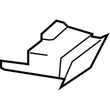 Mopar 68004763AA Ashtray
