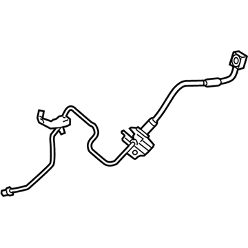 Dodge Journey Brake Line - 68171898AC