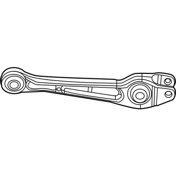 Jeep Lateral Link - 5090285AD