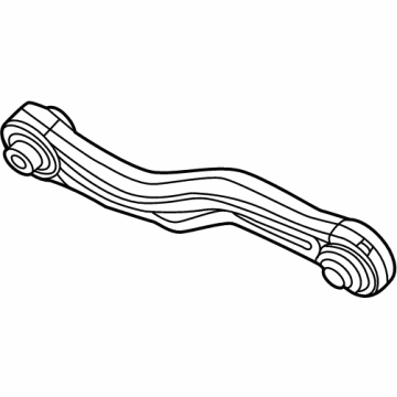 Jeep 5090282AC Rear Upper Control Arm