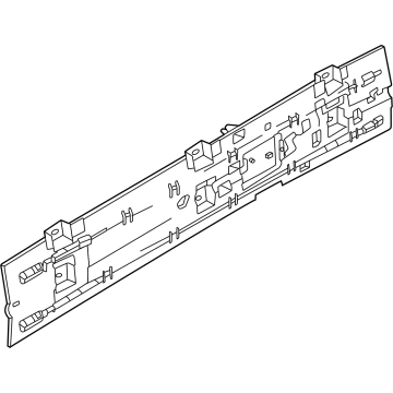 Dodge 68607218AA Sensor