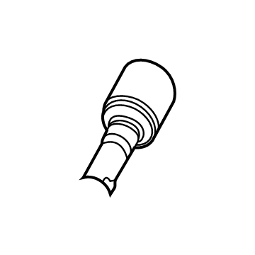 Ram 68268213AA Tailpipe