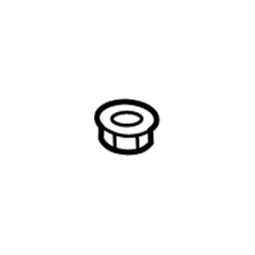 Mopar 68168050AA U-Bolt Nut