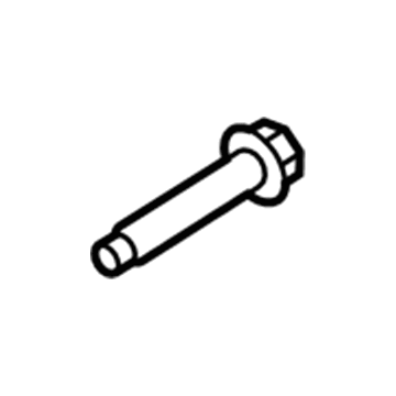 Ram 68095781AA Shackle Bolt