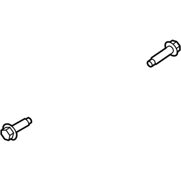 Mopar 6511824AA Shock Bolt