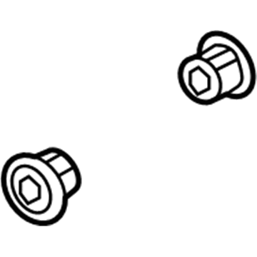 Ram Leaf Spring Bushing - 68623664AA
