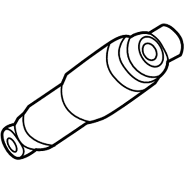 Ram 68157782AF Shock Absorber
